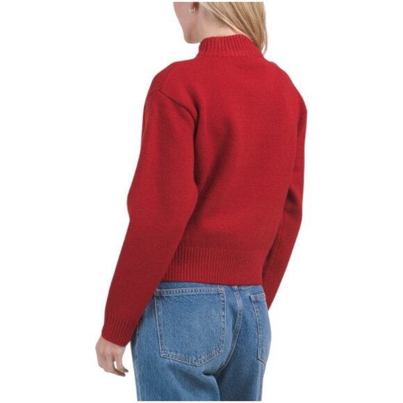 ENDLESS ROSE Teddy Bear Knit Sweater - Picture 2 of 3